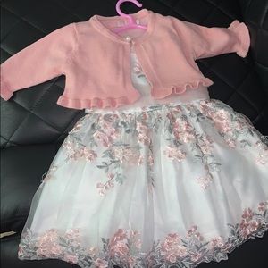 Baby girl dress